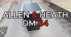 กล่องใส่ Stage box allen&heath DM 64