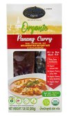 Organic Panng Curry