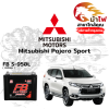 ม้าไฟ-แบตเตอรี่รถยนต์ มิตซูบิชิ ปาเจโร่ สปอร์ต (Mitsubishi Pajero Sport)