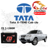 ม้าไฟ-แบตเตอรี่รถยนต์ ทาทา ซีนอน เอ็กซ์ เทนด์ แค็ป (Tata X-TEND Cab cle)