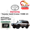 ม้าไฟ-แบตเตอรี่รถยนต์ โตโยตา แลนด์ ครูเซอร์ วีเอกซ์ 80 (Toyota  Land Cruiser VX80 4.5)