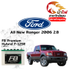 ม้าไฟ-แบตเตอรี่รถยนต์ ฟอร์ด ออ นิว เรนเจอร์ (Ford All New Ranger 2006 2.8)