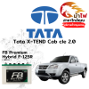 ม้าไฟ-แบตเตอรี่รถยนต์ ทาทา ซีนอน เอ็กซ์ เทนด์ แค็ป (Tata X-TEND Cab cle 2.0) ม้าไฟ-แบตเตอรี่รถยนต์ ทาทา ซีนอน เอ็กซ์ เทนด์ แค็ป (Tata X-TEND Cab cle 2.0)