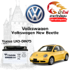 ม้าไฟ-แบตเตอรี่รถยนต์ ฟ็อลคส์วาเกิน นิว บีเทิล (Volkswagen New Beetle)