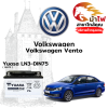 ม้าไฟ-แบตเตอรี่รถยนต์ ฟ็อลคส์วาเกิน เวนโต้ (Volkswagen Vento) ม้าไฟ-แบตเตอรี่รถยนต์ ฟ็อลคส์วาเกิน เวนโต้ (Volkswagen Vento)