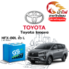 ม้าไฟ-แบตเตอรี่รถยนต์ โตโยต้า อินโนวา (Toyota Innova) ม้าไฟ-แบตเตอรี่รถยนต์ โตโยต้า อินโนวา (Toyota Innova)