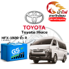 ม้าไฟ-แบตเตอรี่รถยนต์ โตโยต้า ไฮเอซ (Toyota Hiace)