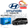 ม้าไฟ-แบตเตอรี่รถยนต์ ฮุนได เอช1 (Hyundai H1) ม้าไฟ-แบตเตอรี่รถยนต์ ฮุนได เอช1 (Hyundai H1)