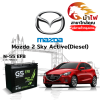 ม้าไฟ-แบตเตอรี่รถยนต์ มาสด้า 2 สกายแอคทีฟ ดีเซล (Mazda 2 Sky Active(Diesel)) ม้าไฟ-แบตเตอรี่รถยนต์ มาสด้า 2 สกายแอคทีฟ ดีเซล (Mazda 2 Sky Active(Diesel))