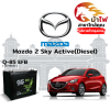 ม้าไฟ-แบตเตอรี่รถยนต์ มาสด้า 2 สกายแอคทีฟ ดีเซล (Mazda 2 Sky Active(Diesel)) ม้าไฟ-แบตเตอรี่รถยนต์ มาสด้า 2 สกายแอคทีฟ ดีเซล (Mazda 2 Sky Active(Diesel))