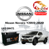 ม้าไฟ-แบตเตอรี่รถยนต์ นิสสัน นาวาร่า ปี 2019-2020 (Nissan Navara Y2019-2020)
