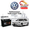 ม้าไฟ-แบตเตอรี่รถยนต์ ฟ็อลคส์วาเกิน กอล์ฟ (Volkswagen Golf)