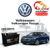 ม้าไฟ-แบตเตอรี่รถยนต์ ฟ็อลคส์วาเกิน พาสสาท (Volkswagen Passat)