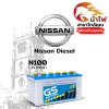 ม้าไฟ-แบตเตอรี่รถยนต์ นิสสัน ดีเซล (Nissan Diesel) ม้าไฟ-แบตเตอรี่รถยนต์ นิสสัน ดีเซล (Nissan Diesel)