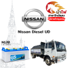 ม้าไฟ-แบตเตอรี่รถยนต์ นิสสัน Diesel UD (Nissan Diesel UD) ม้าไฟ-แบตเตอรี่รถยนต์ นิสสัน Diesel UD (Nissan Diesel UD)