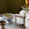 Araksa wooden tea timer