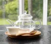 Glass Tea Pot (With Strainer)