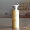 Hand Woven Thermos 2