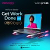 ADVAN Workpro Lite i3