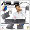 Asus Vivobook 14 A1400KA-FHD4512   Intel N4500  RAM 8GB  SSD 512GB  Win11  OHS21  Black