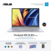 Asus Vivobook 14X OLED A1403ZA-OLEDS554   i5-12500H   RAM 16GB   SSD 512GB