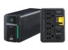 APC Easy UPS BVX 700VA, 230V, AVR, USB Charging,Universal Sockets
