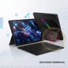 Asus ROG Flow Z13 GZ302EA-RZA86N9G-HM/Ryzen AI MAX+395/64GB/1TB SSD/13.4″ 2.5K IPS 180Hz/Win 11 Home+OHM 2024+M365/Off Black