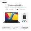 Asus Vivobook Go 14 E1404FA-FHD351   R3-7320U   RAM 8GB   SSD 512GB