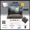 Asus TUF Gaming A15 FA507RM-R736B6G-O    R7-6800H   RTX 3060   RAM 16GB   SSD 512GB