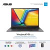 Asus Vivobook 14X OLED K3405VA-OLEDS551 i5-13500H   RAM 16GB   SSD 512GB