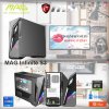 MSI Desktop Gaming MAG Infinite S3