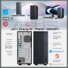 ASUS Desktop PC P500MV-385018WS i3-1335U/8/512/WIN/Office/Monitor 21.5"