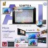Asus Vivobook S14 OLED ASUS Vivobook S14 S3407QA Snapdragon X1 26 100 16GB SSD 512GB 14" 2.5K W11+OHS+M365