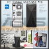 PC Desktop ASUS S501ME-385000013W i3-13100 8/512Gb Win 11 LED 21,5"