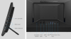 Asus ExpertCenter PC AIO E1600WKAT-BD182WF [Intel N4500|TouchScreen|SSD 256GB|RAM 8GB|Win11|Black]