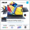 ASUS Vivobook Flip TP3402VA OLEDS552   Core I5 13500H   8GB   512GB