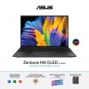 Asus Zenbook 14X OLED UM5401RA-OLEDS753    R7-6800H   RAM 16GB   SSD 512GB