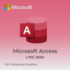 Microsoft Access LTSC 2024 (PC Only) (CSP) (Perpetual)