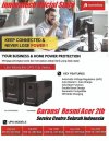 AcerAltos City650 UPS for Computer
