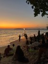 หาดอ่าวนาง เที่ยวกระบี่ Ao Nang Beach Krabi