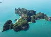 เกาะห้อง กระบี่ อ่าวนาง Hong Island Krabi 