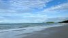 หาดคลองม่วง อ่าวนาง กระบี่ Krabi หาดคลองม่วง อ่าวนาง กระบี่ Krabi