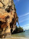 หาดพระนาง ถ้ำพระนาง อ่าวนาง เที่ยวกระบี่ Ao Nang Krabi หาดพระนาง ถ้ำพระนาง อ่าวนาง เที่ยวกระบี่ Ao Nang Krabi