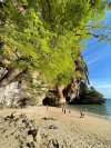 หาดพระนาง ถ้ำพระนาง อ่าวนาง เที่ยวกระบี่ Ao Nang Krabi