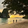หาดไร่เลย์ อ่าวนาง เที่ยวกระบี่ Railay Ao Nang Krabi 