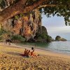 หาดไร่เลย์ อ่าวนาง เที่ยวกระบี่ Railay Ao Nang Krabi หาดไร่เลย์ อ่าวนาง เที่ยวกระบี่ Railay Ao Nang Krabi