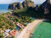 หาดไร่เลย์ อ่าวนาง เที่ยวกระบี่ Railay Ao Nang Krabi 