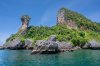 ทะเลแหวก กระบี่ อ่าวนาง Ao Nang Krabi 