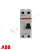 ABB / RCCB (TYPE B)  FH202 2P 30mA (เบรคเกอร์กันดูด)