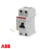 ABB / RCCB (TYPE B)  FH202 2P 30mA (เบรคเกอร์กันดูด)